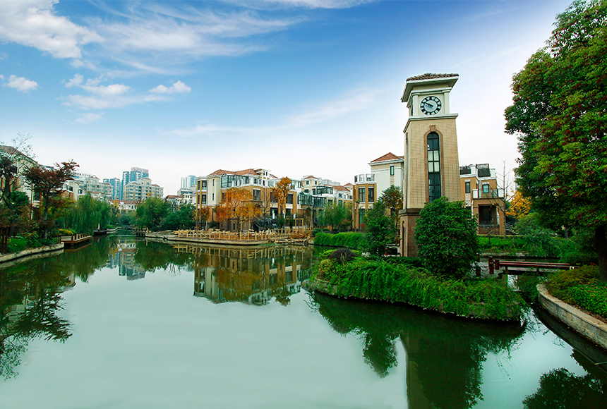 Zhonghai Royal Lakefront